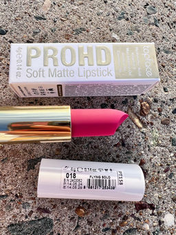 Topface Губная помада PRO HD Soft Matte Lipstick тон 018 PT158