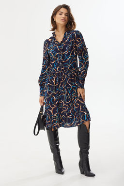 Платье 2124 - Niv niv  fashion фото 4