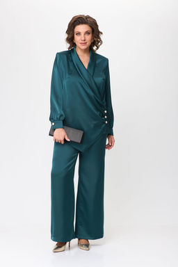 Костюм Anastasia Mak 1259 кремовый  фото 515