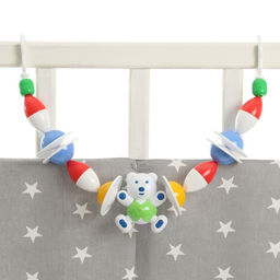 Растяжка на коляску/кроватку «Русский лес», МИКС, Аэлита