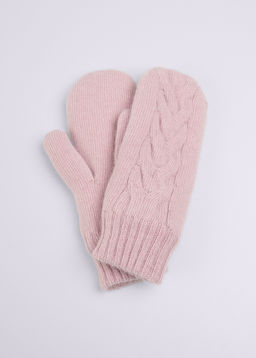 Варежки женские