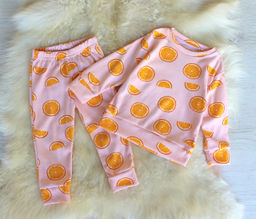 Пижама “Апельсины” - Baroshakids фото 2