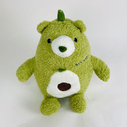 Мягкая игрушка Мишка-авокадо 31 см (арт. 23815-18) - Storyland фото 5