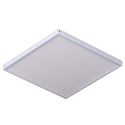 ULP-6060 54W/5000К IP40 PREMIUM WHITE Светильник светодиодный потолочный универсальный. Холодный свет (5000K). 6600Лм. Корпус белый. В комплекте с и/п. ТМ Uniel.