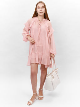 LACCOMA сумка AC015-бежевый эко кожа хлопок  фото 4