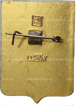 Значок Кадый