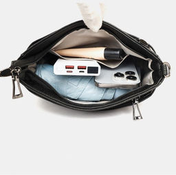 Bags Сумка женская / кожа / 021132