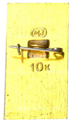 Значок Звенигород