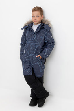 Комбинезон Crockid ВК 60120/н/11 ГР утеплитель 250 г/м² фото 4