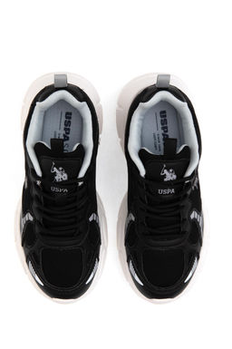 Kad_n Siyah Spor Ayakkab_ - U.s. polo assn фото 12
