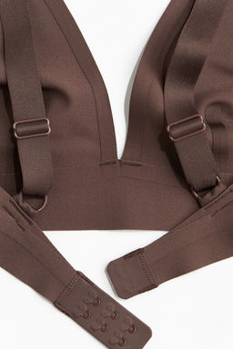 Sujetador suave de microfibra - H&m фото 5