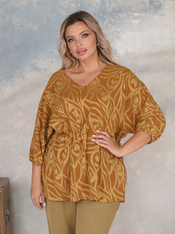 Блуза М4-5558/5 - Wisell фото 69