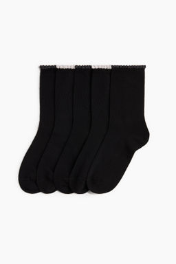 Pack de 5 calcetines - H&m фото 3