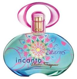 S. FERRAGAMO INCANTO CHARMS w EDT 100 ml M, туалетная вода