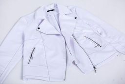 Куртка TEZA 1238 белый
