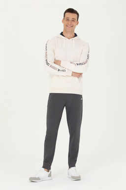 U. S. Polo Assn Мужская толстовка с капюшоном и камнем - U.s. polo assn фото 11