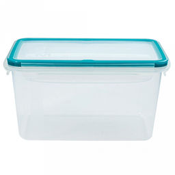 Контейнер для продуктов пластмассовый Экстра Лок 2л, M Bright, 20,1х13,1х12,6см, подходит для СВЧ (Россия) - Домашняя мода фото 4