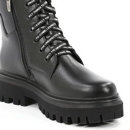 Ботинки для школьников-девочек