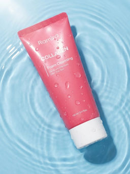 RAMIRA Очищающая пенка для умывания с коллагеном / Cleansing Foam Collagen, 100 мл