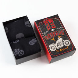 Носки мужские 23 Февраля, набор 2 пары, размер 41-44 (27-29 см)