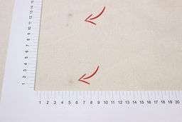 Джинс с ворсом цв.Суровый, ВИД2, СОРТ2, ш.1.5м, хлопок-100%, 330гр/м.кв - Купава фото 3