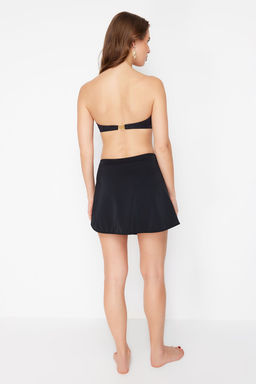 TRENDYOLMILLA Siyah Etekli Regular Bikini Alt? TBESS24BA00119  фото 5
