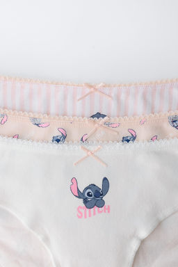 Ages 6-14 / Pack of Three LILO & STITCH  DISNEY Briefs - Zara фото 2