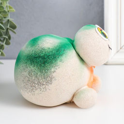 Набор для выращивания «ЭкоЖивчик. Черепаха новинка», фигурка растущая в подарочной упаковке