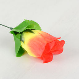 Цветок искусственный Роза 35 см / 42-6 /уп 20/100/5000/