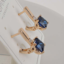 XUPING Серьги с английским замком арт. 18 1525 (id 281889) - Rada фото 2