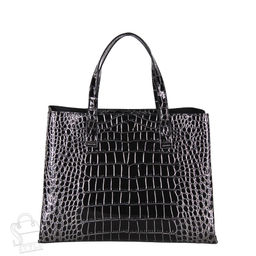Сумка женская  593372-1 black Velina Fabbiano-Safenta/50