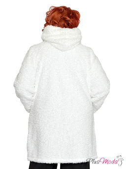 Жакет-куртка Модель №1863 размеры 44-84 - Plusmoda фото 11