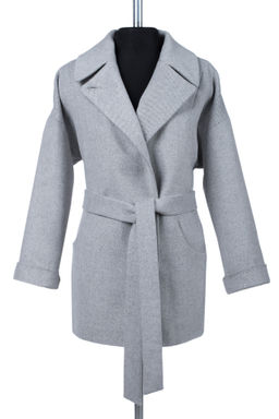 01-12267 Пальто женское демисезонное