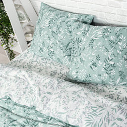 Постельное бельё Сара (бязь премиум) Евро/Пододеяльник: 1 шт. - 215*200; Простыня: 1 шт. - 220*240; Наволочка: 2 шт. - 70*70; Премиум - Артпостель фото 2