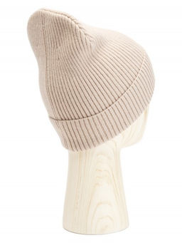 Шапка муж. анг+шерсть+нейл LB-A53103 beige - Labbra фото 5