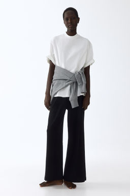 Pantal?n de canal? con cord?n de ajuste - H&m фото 10