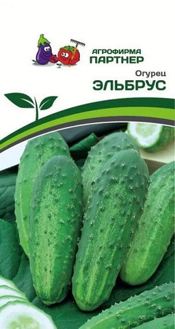 3106P Огурец ЭЛЬБРУС 1гр