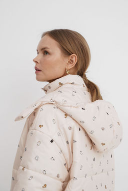 Куртка Pirs 5770 коты фото 4