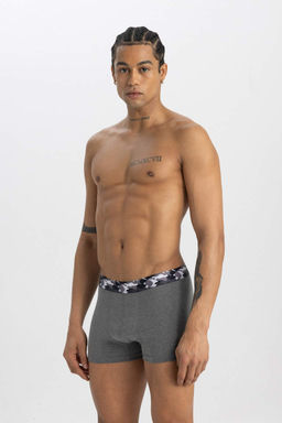 Комплект боксеров стандартной посадки (3 шт.) - Defacto фото 5