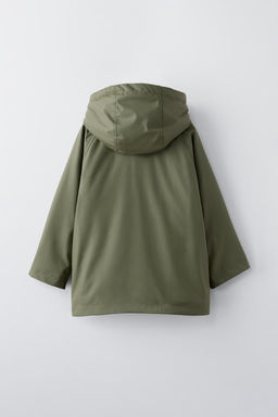 RUBBERISED JACKET - Zara фото 2