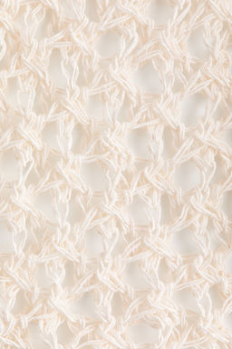 Top efecto crochet con lazada - H&m фото 6