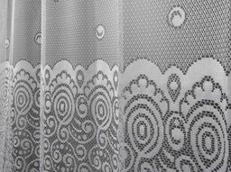 М492а ЗАНАВЕСКА белый 2 м*1.65 м