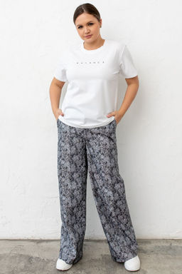 Лонгслив МФ-309-1 белый - Took a look фото 2