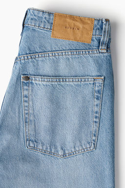 Wide Ultra High Jeans - H&m фото 9