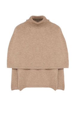 Vizon Yumusak Dokulu Pancolu Triko Kazak TWOAW25KZ00161 - Trendyolmilla фото 7