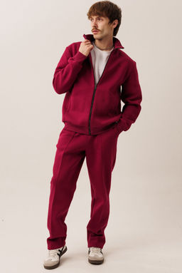 Спортивный костюм GO M3086/12-01.182-188 вишня