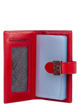 Визитница Z5621-860 red - Eleganzza фото 4