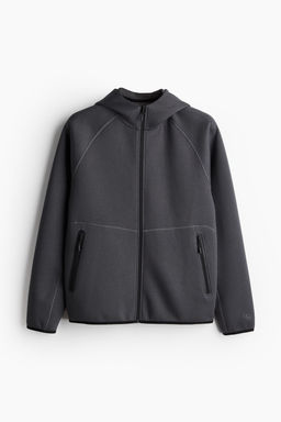 Chaqueta sudadera de deporte en DryMove - H&m фото 6