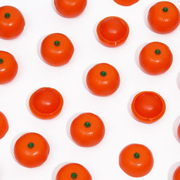 Цена за 24 шт. Бальзам для губ новогодний Мандаринка - Мой выбор фото 10