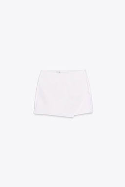 ASYMMETRIC SKORT - Zara фото 63